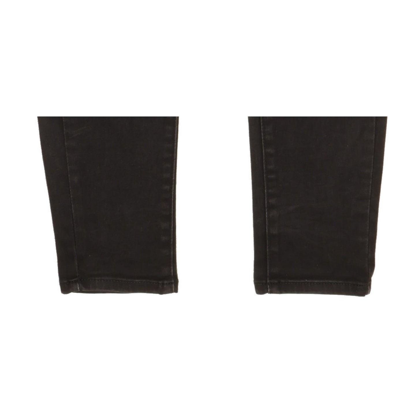 Levi's 710 Super Women Black Skinny Slim Stretch Jeans W29 L29