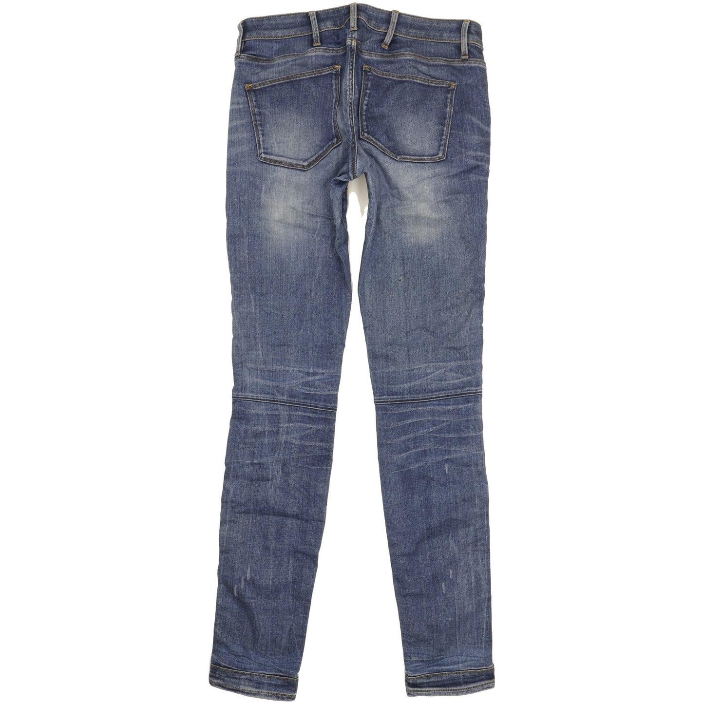 G-Star 5620 Women Blue Skinny Slim Stretch Jeans W29 L34