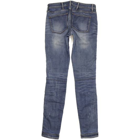 G-Star 5620 Women Blue Skinny Slim Stretch Jeans W29 L34