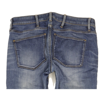 G-Star 5620 Women Blue Skinny Slim Stretch Jeans W29 L34