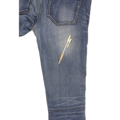 G-Star 5620 Women Blue Skinny Slim Stretch Jeans W29 L34