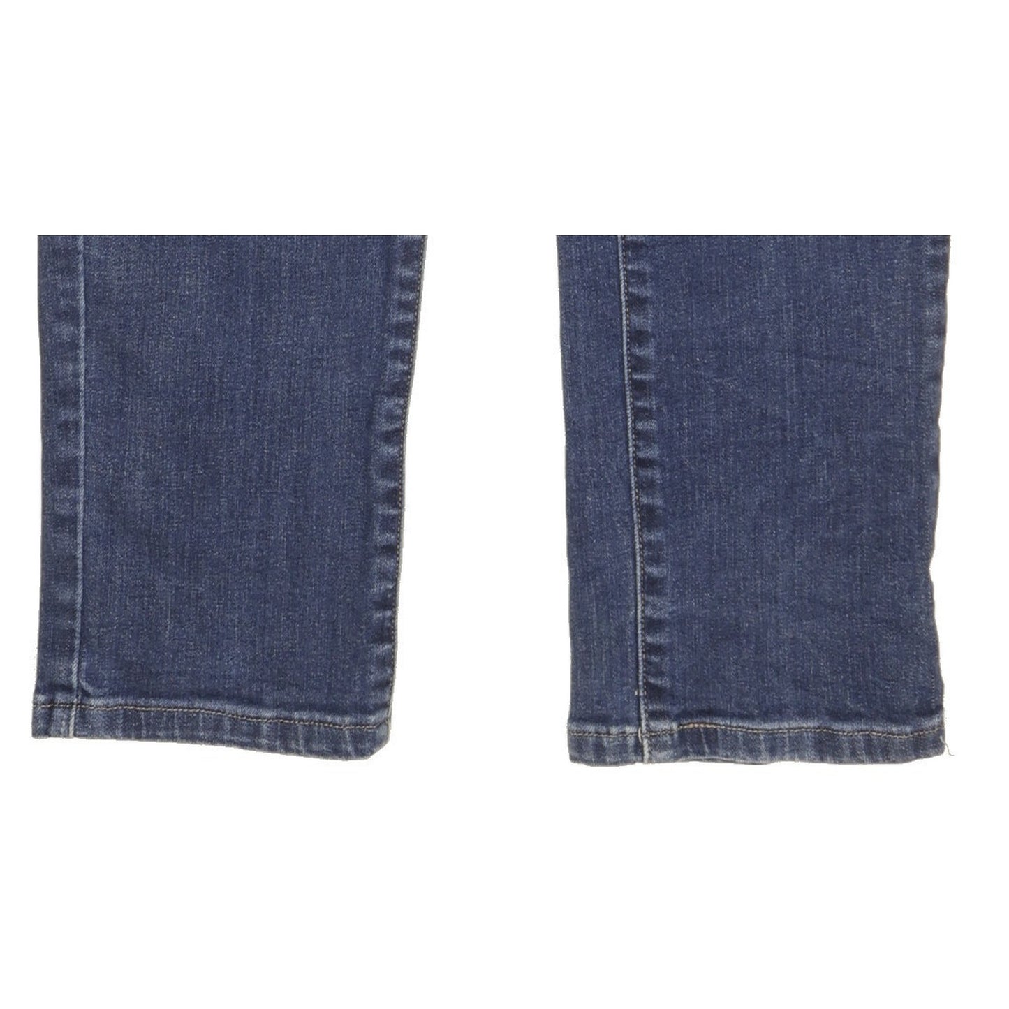 Levi's 529 Curvy Women Blue Skinny Slim Stretch Jeans W28 L31
