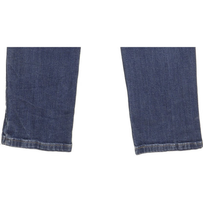 Levi's 529 Curvy Women Blue Skinny Slim Stretch Jeans W28 L31