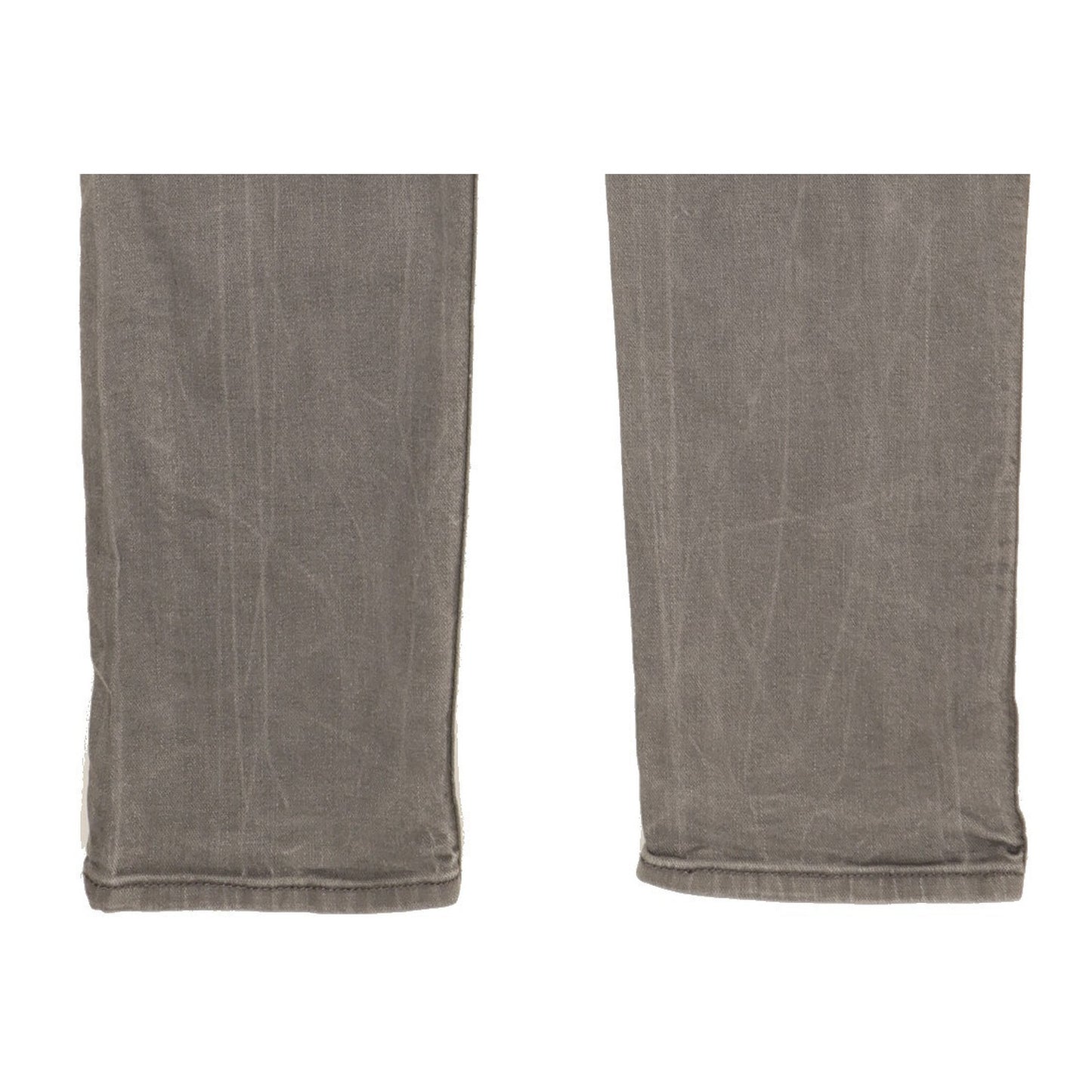 Levi's Men Grey Skinny Slim Stretch Jeans W36 L31