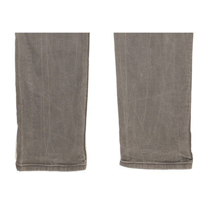 Levi's Men Grey Skinny Slim Stretch Jeans W36 L31