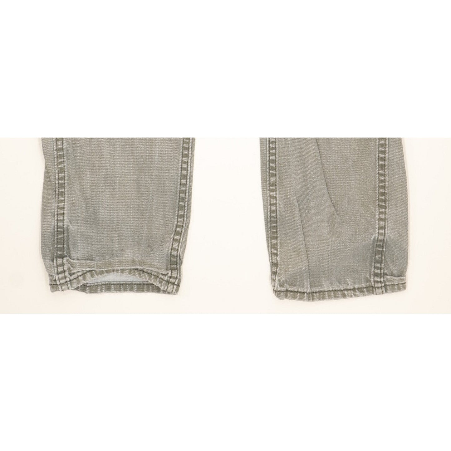 Levi's 508 Men Grey Straight Regular Jeans W31 L29