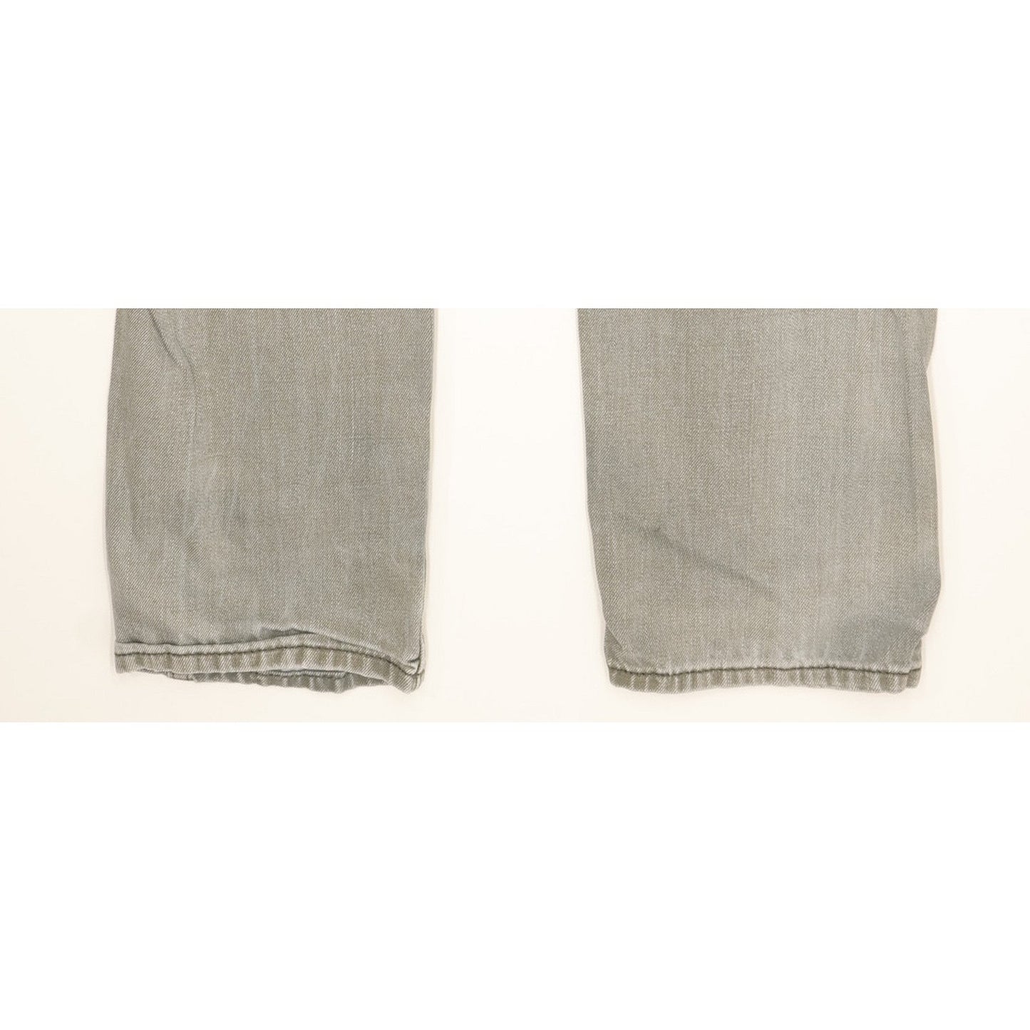 Levi's 508 Men Grey Straight Regular Jeans W31 L29