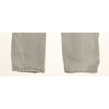 Levi's 508 Men Grey Straight Regular Jeans W31 L29