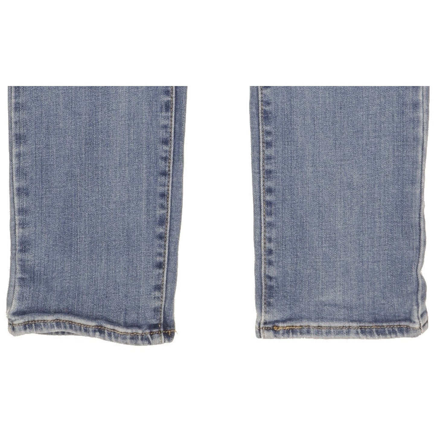 Levi's 724 Women Blue Straight Slim Stretch Jeans W27 L30