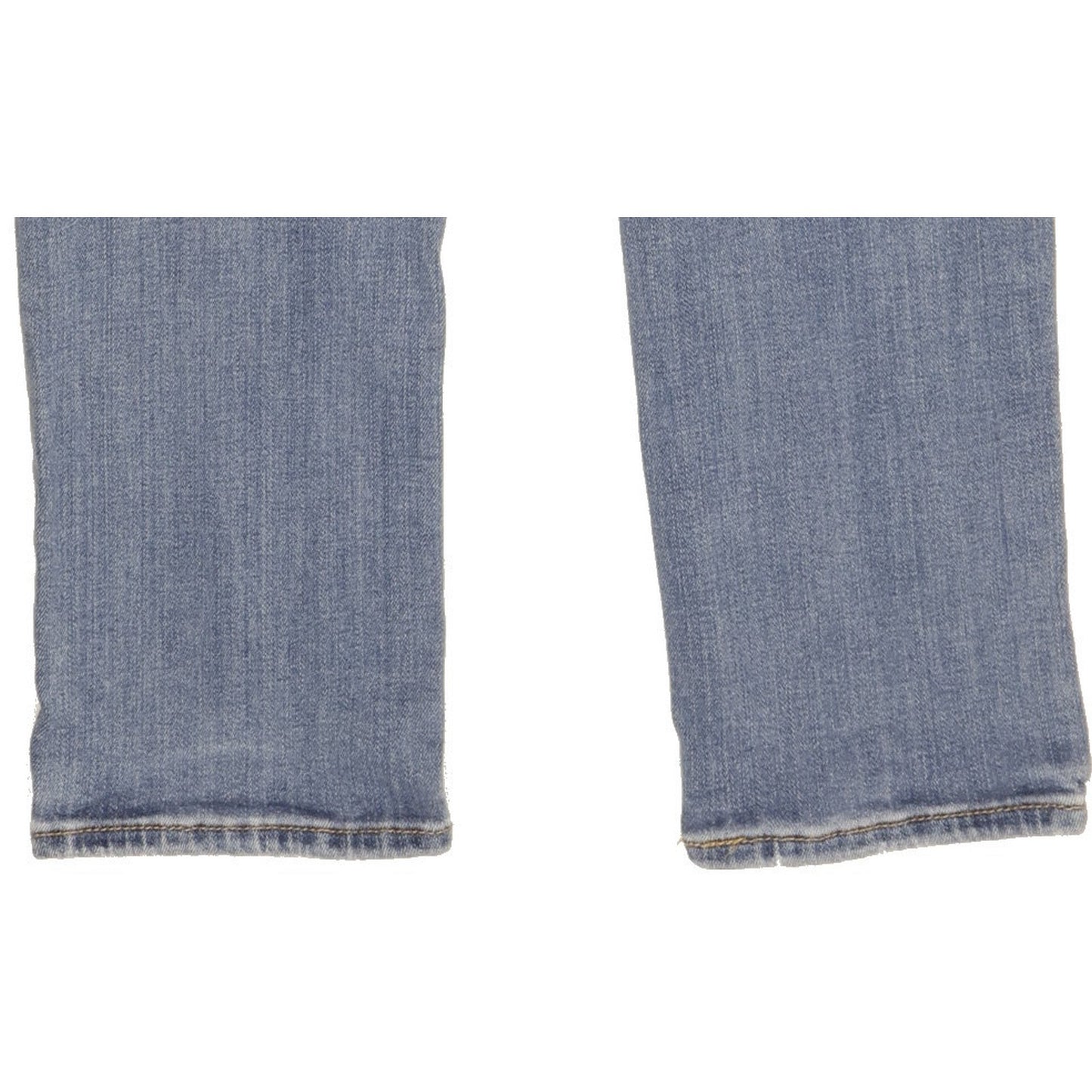 Levi's 724 Women Blue Straight Slim Stretch Jeans W27 L30