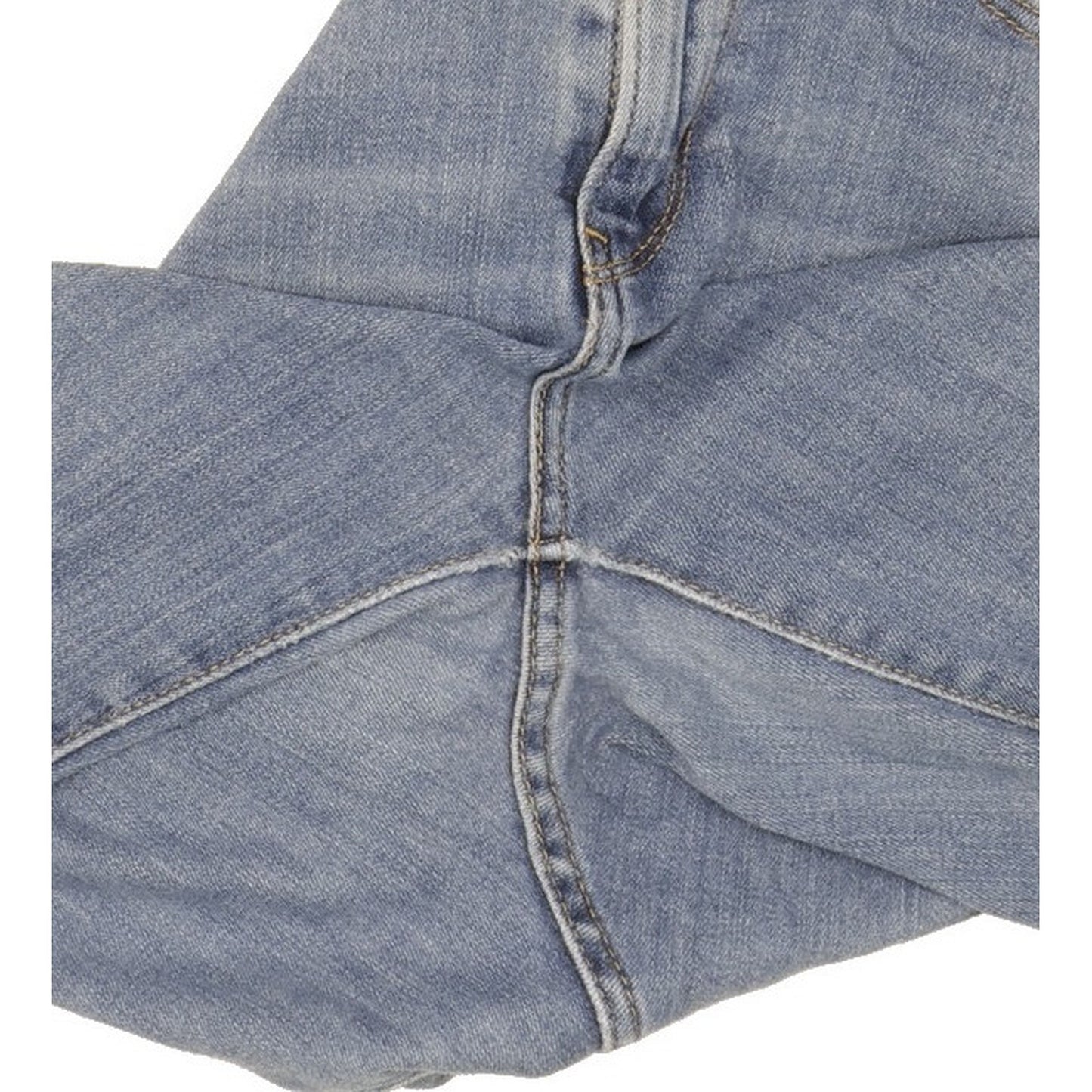 Levi's 724 Women Blue Straight Slim Stretch Jeans W27 L30