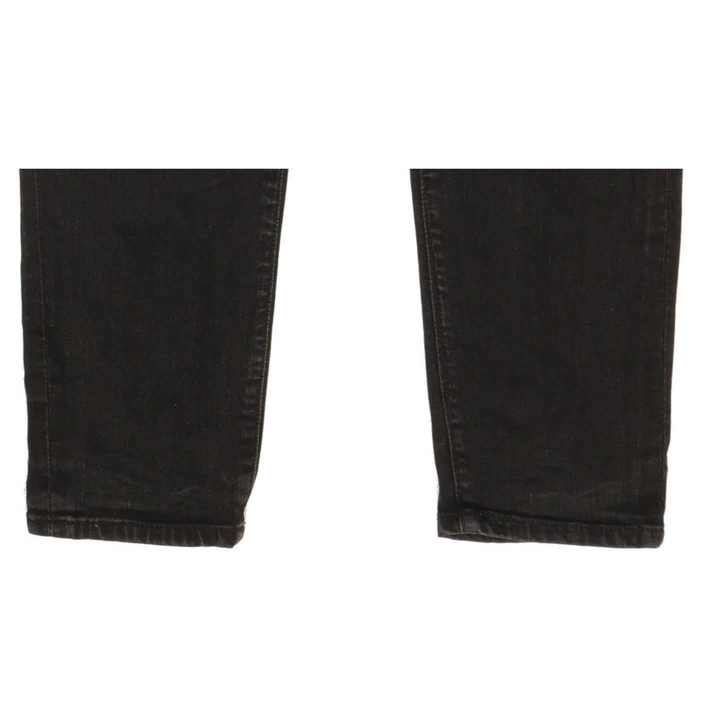 Levi's 511 Men Black Straight Slim Stretch Jeans W30 L32