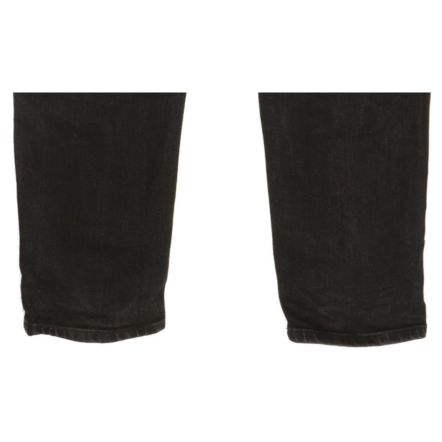 Levi's 511 Men Black Straight Slim Stretch Jeans W30 L32