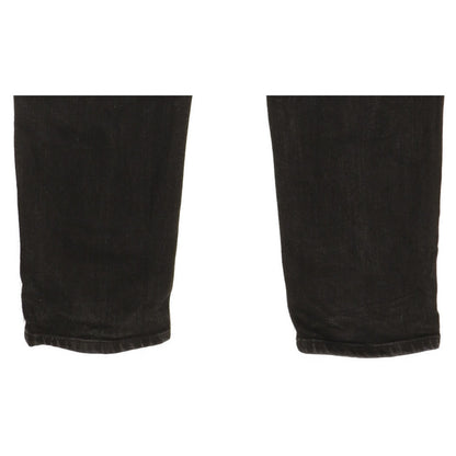 Levi's 511 Men Black Straight Slim Stretch Jeans W30 L32