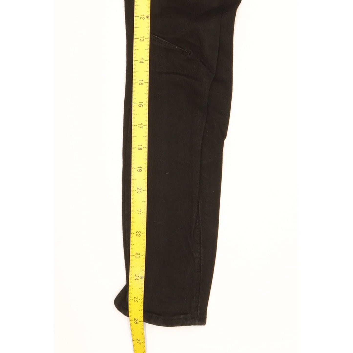G-Star Arc 3D Women Black Skinny Slim Stretch Jeans W25 L26