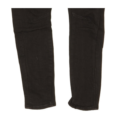 G-Star Arc 3D Women Black Skinny Slim Stretch Jeans W25 L26