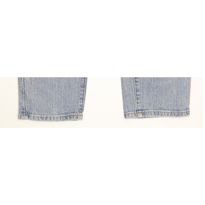 G-Star Midge Blue Tapered Loose Boyfriend Stretch Jeans High Waisted W27 L28