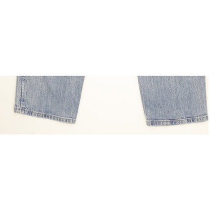 G-Star Midge Blue Tapered Loose Boyfriend Stretch Jeans High Waisted W27 L28