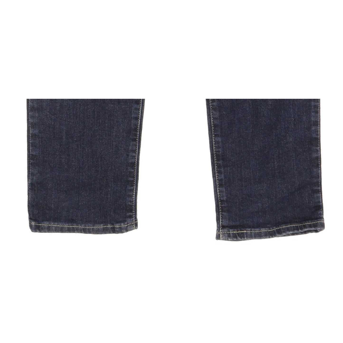 Levi's Bold Curve Women Blue Skinny Slim Stretch Jeans W32 L31