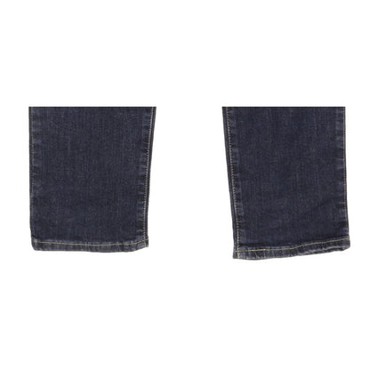 Levi's Bold Curve Women Blue Skinny Slim Stretch Jeans W32 L31