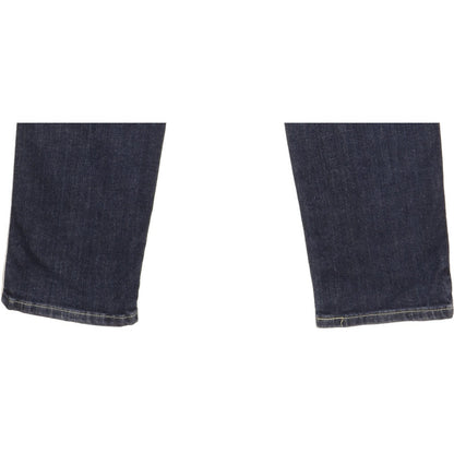 Levi's Bold Curve Women Blue Skinny Slim Stretch Jeans W32 L31