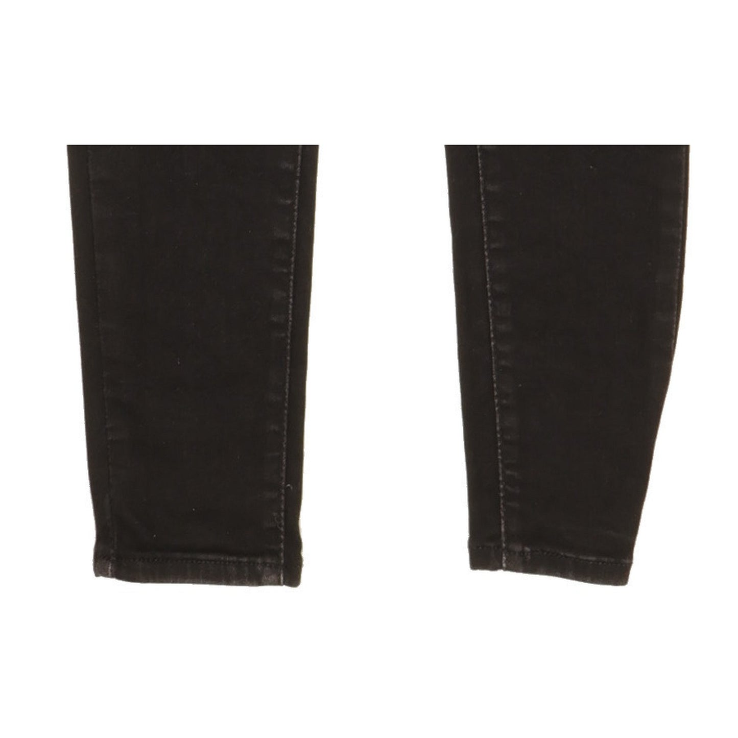 Levi's Mile Women Black Skinny Slim Stretch Jeans W24 L29