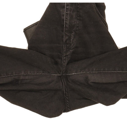 Levi's Mile Women Black Skinny Slim Stretch Jeans W24 L29