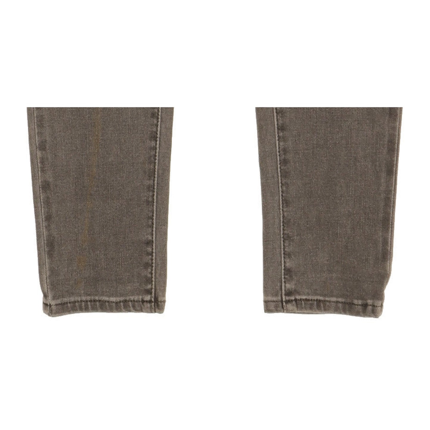 Levi's Mile Women Grey Skinny Slim Stretch Jeans W26 L28