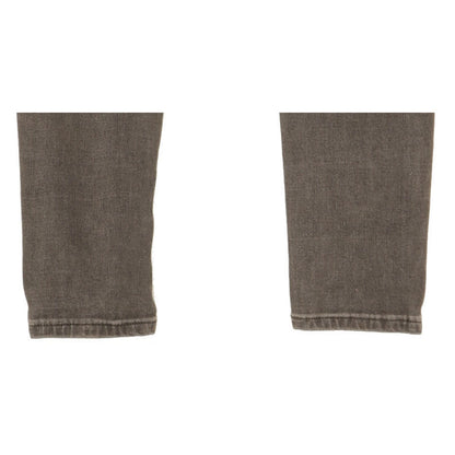Levi's Mile Women Grey Skinny Slim Stretch Jeans W26 L28