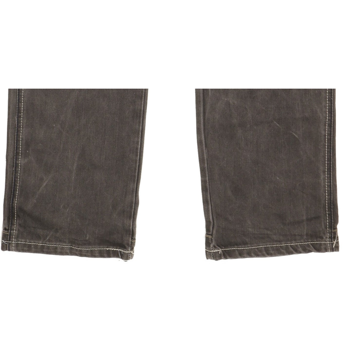 G-Star Elwood Men Grey Straight Regular Jeans W36 L31