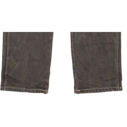 G-Star Elwood Men Grey Straight Regular Jeans W36 L31