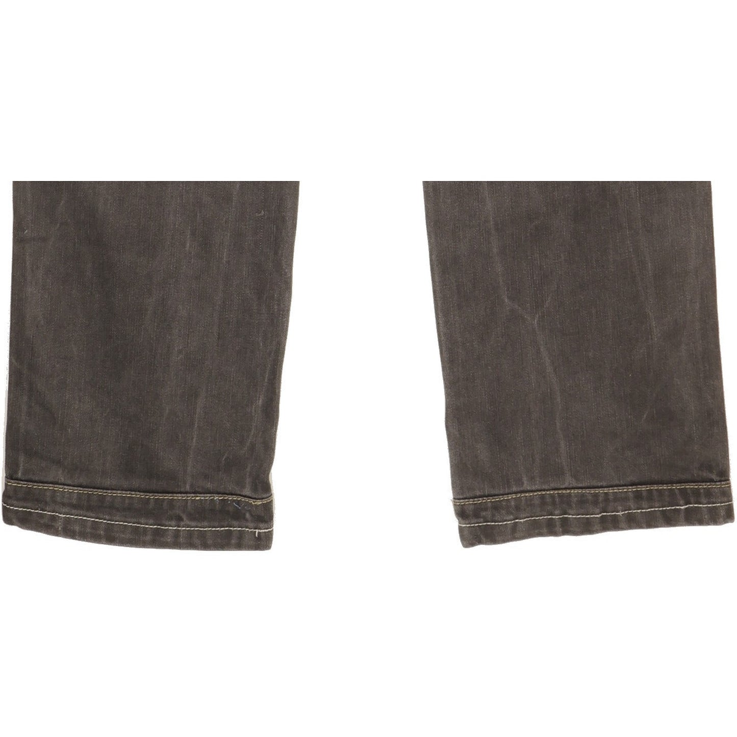 G-Star Elwood Men Grey Straight Regular Jeans W36 L31