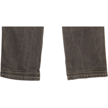 G-Star Elwood Men Grey Straight Regular Jeans W36 L31