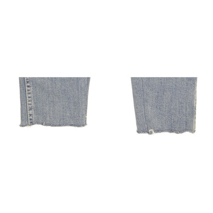 Levi's Women Blue Skinny Slim Stretch Jeans W28 L27