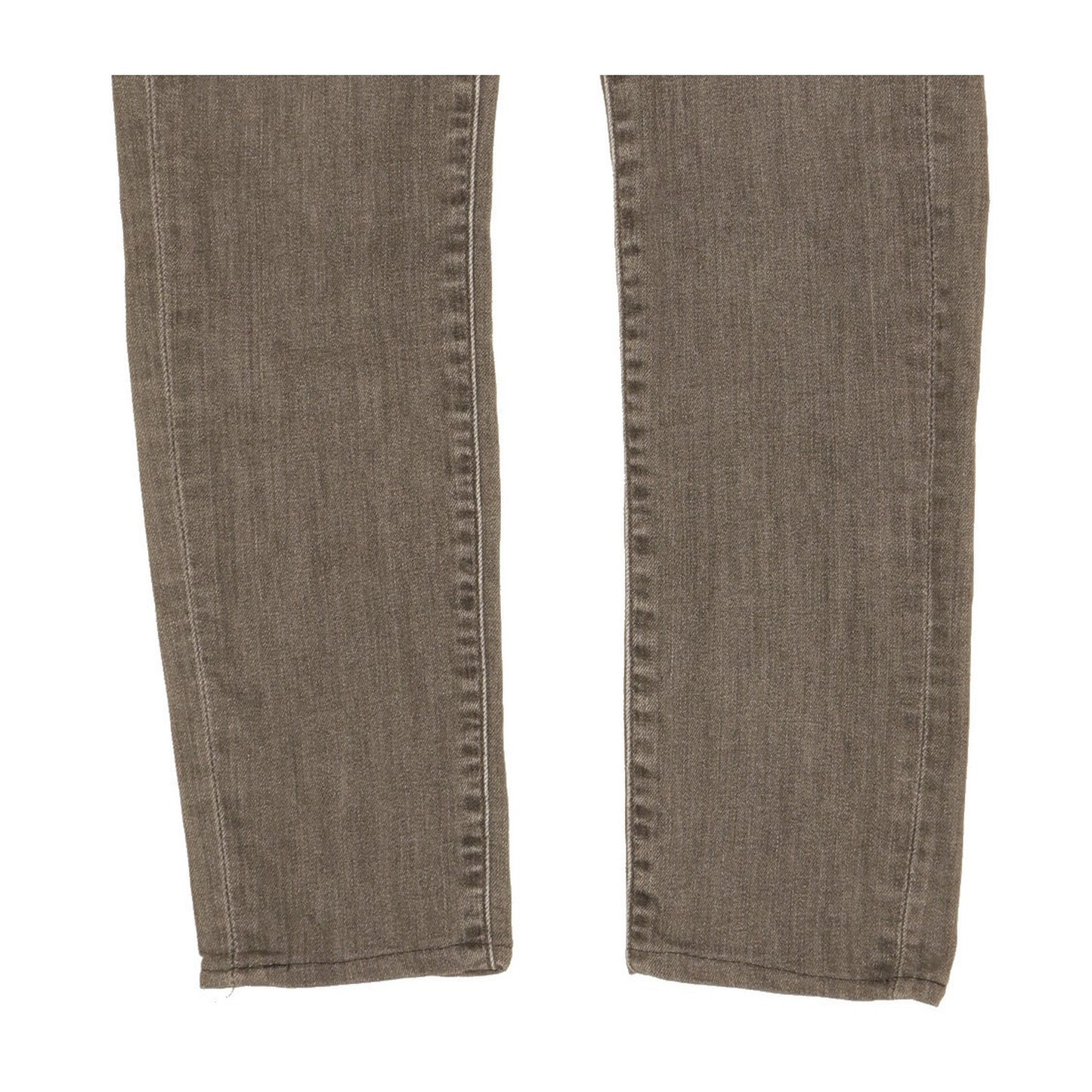 Levi's 721 Women Grey Skinny Slim Stretch Jeans W24 L28