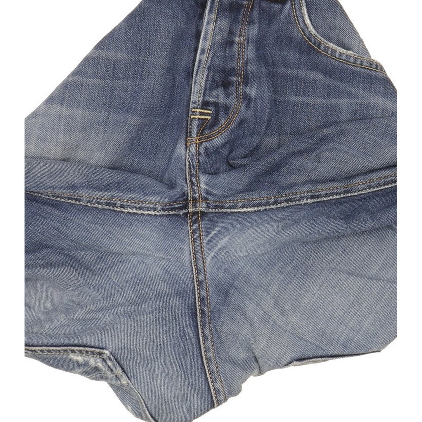 G-Star Porter Men Blue Straight Regular Jeans W30 L31