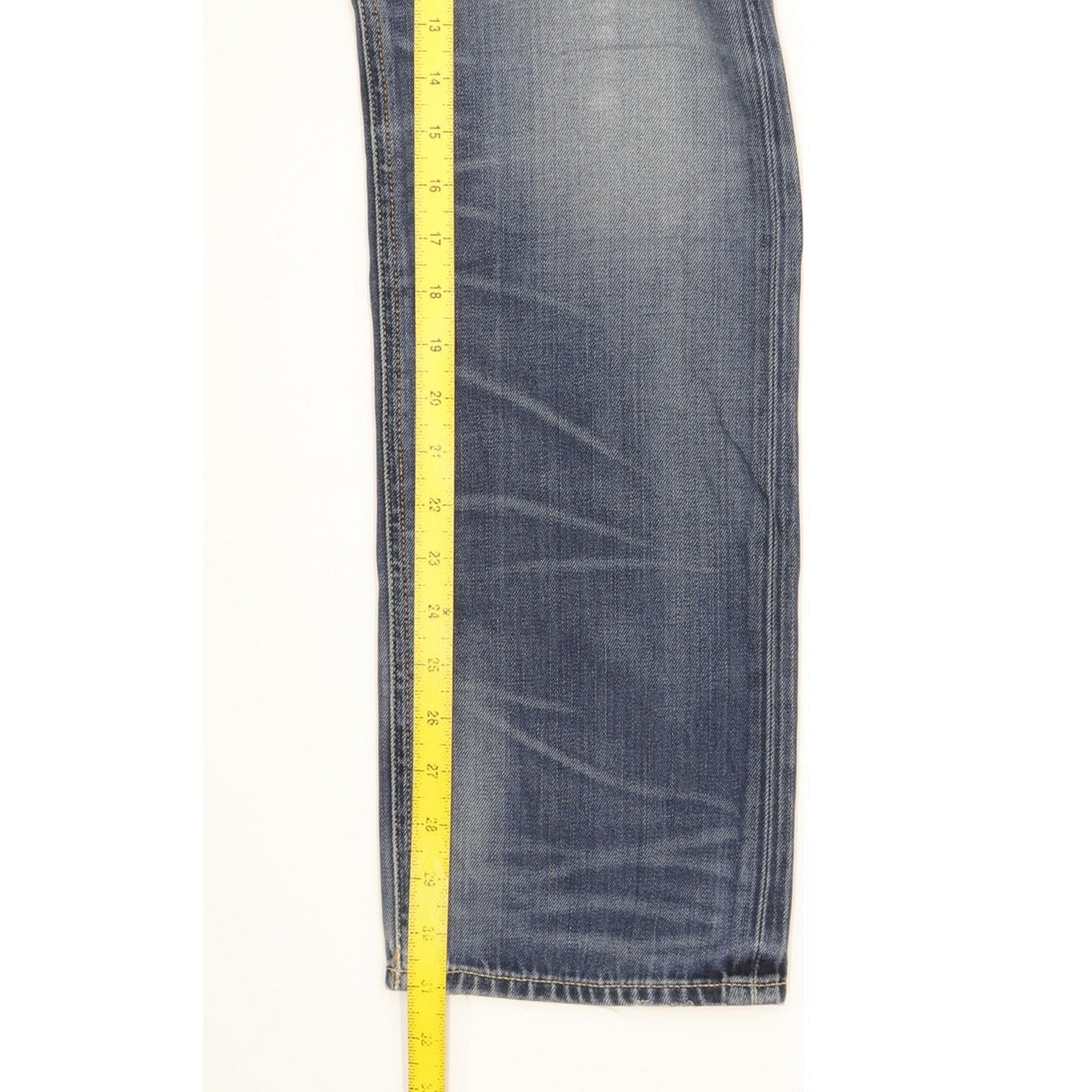G-Star Porter Men Blue Straight Regular Jeans W30 L31