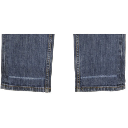 Levi's 511 Men Blue Straight Slim Stretch Jeans W30 L30
