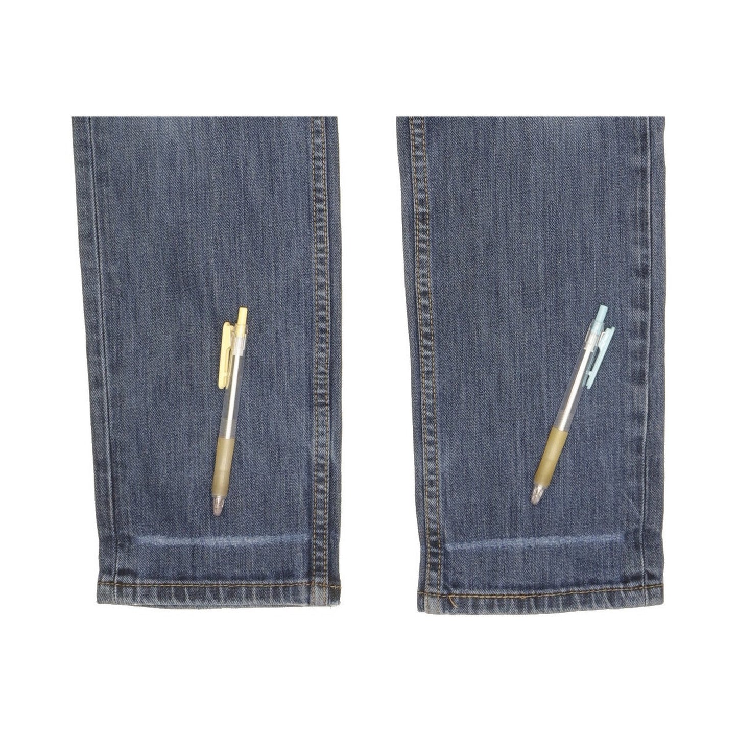 Levi's 511 Men Blue Straight Slim Stretch Jeans W30 L30