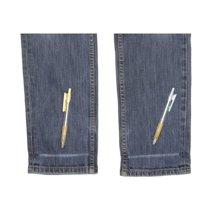 Levi's 511 Men Blue Straight Slim Stretch Jeans W30 L30