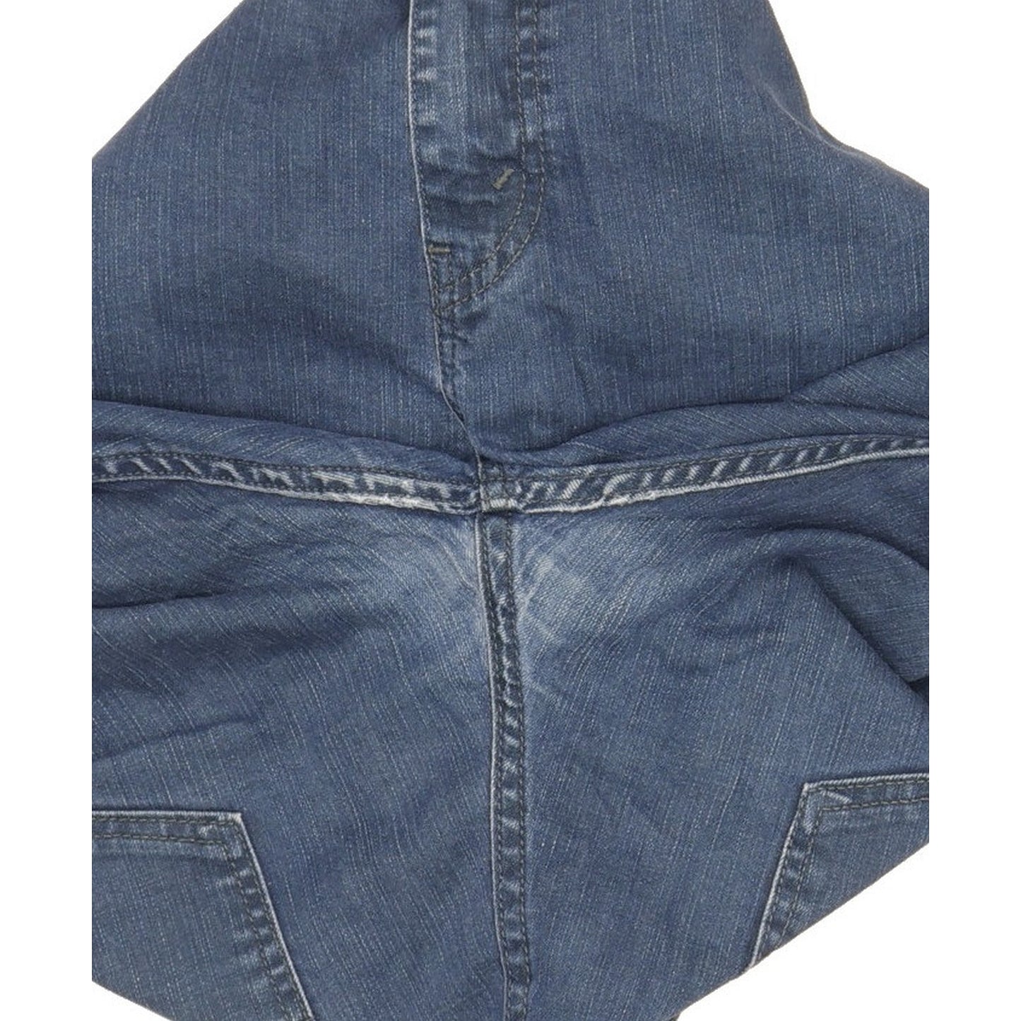 Levi's 508 Men Blue Straight Slim Stretch Jeans W34 L31