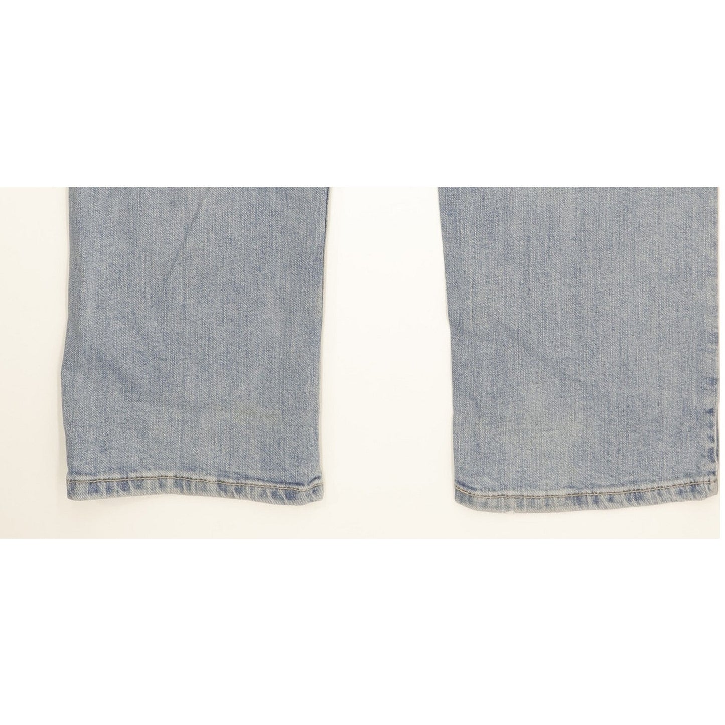 Levi's 505 Men Blue Straight Regular Stretch Jeans W32 L30