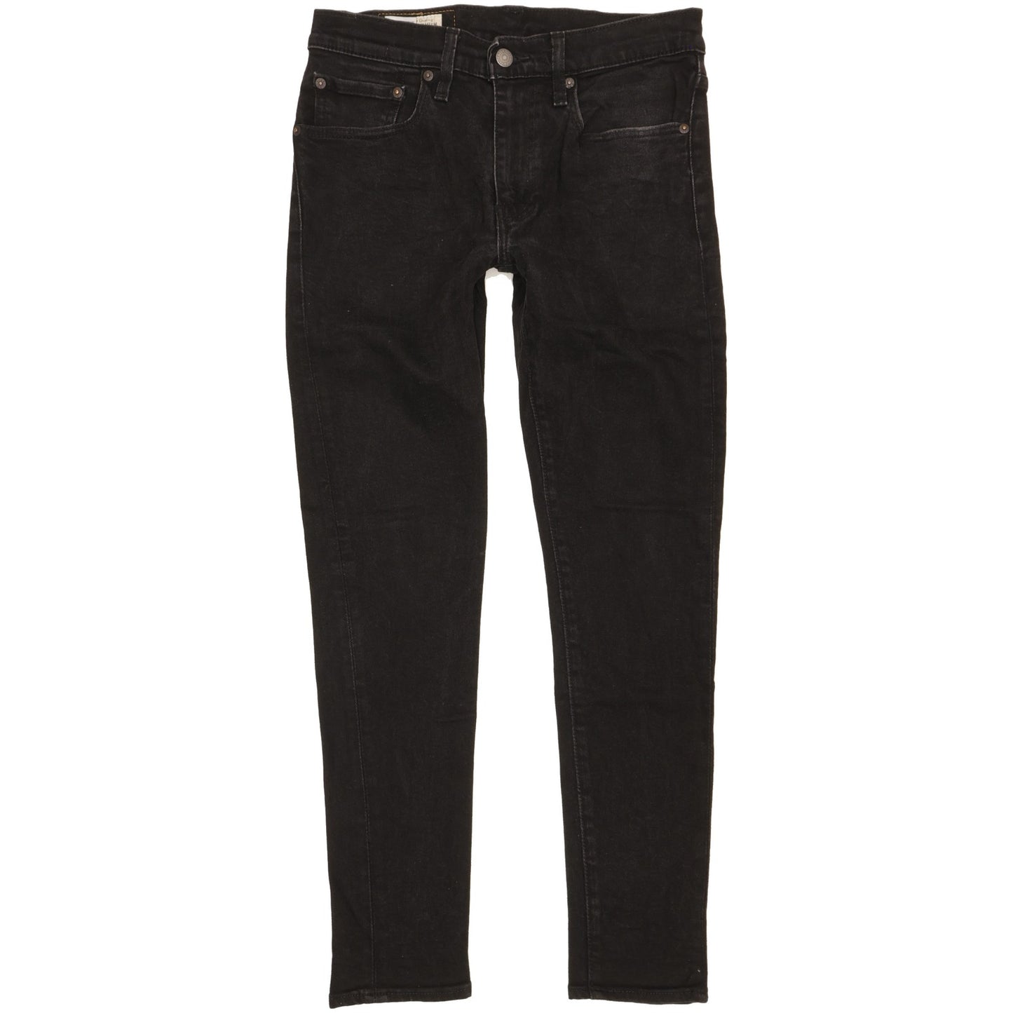 Levi's Men Black Skinny Slim Jeans W31 L29