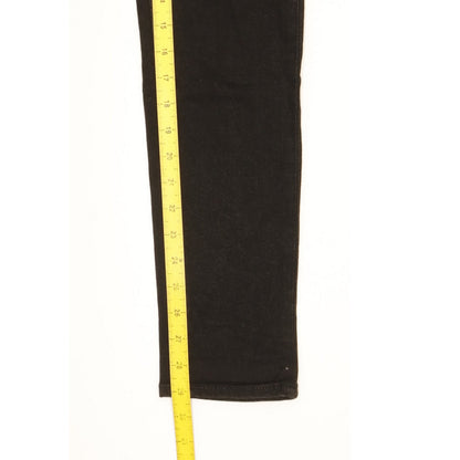 Levi's Men Black Skinny Slim Jeans W31 L29