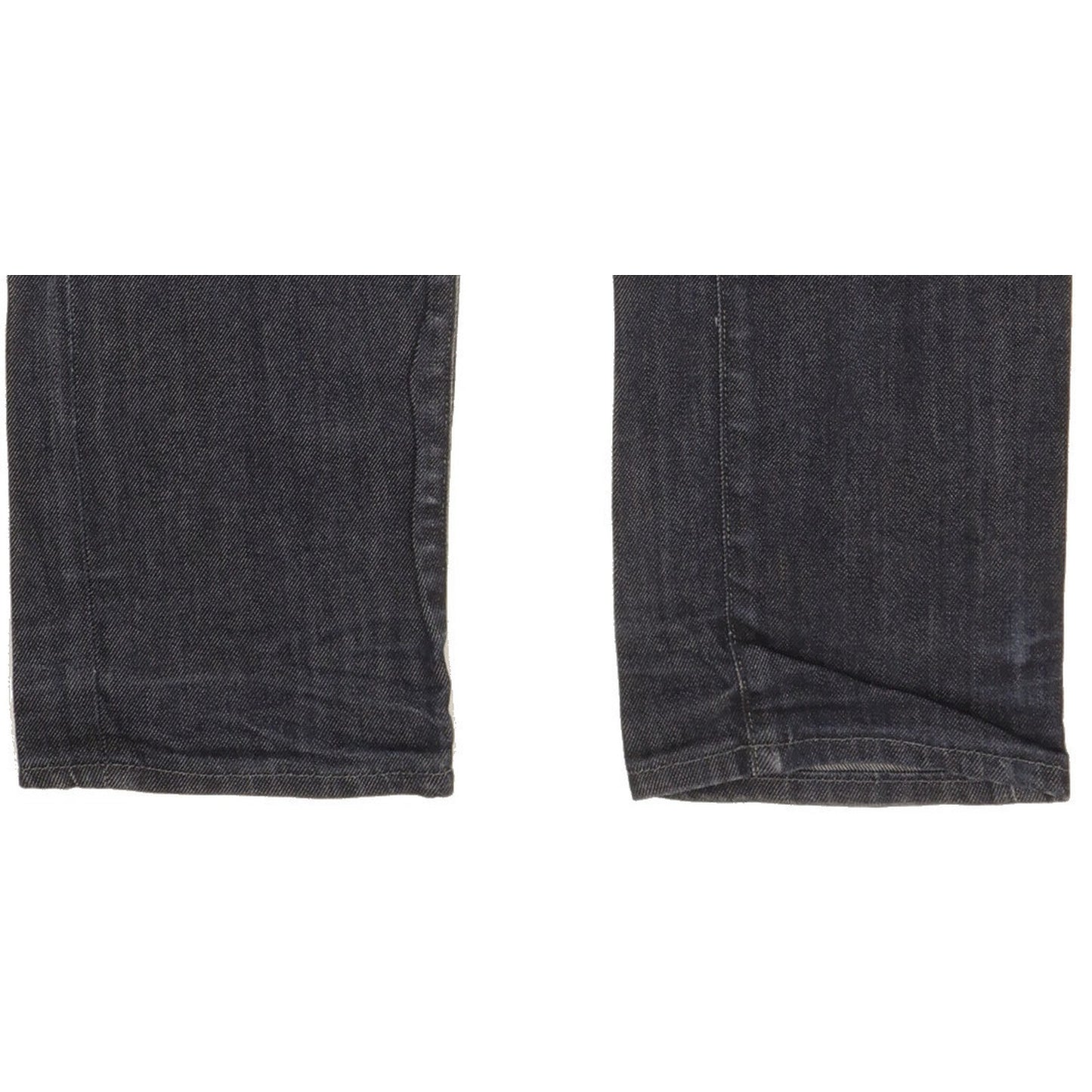 G-Star Women Navy Straight Slim Stretch Jeans W26 L31