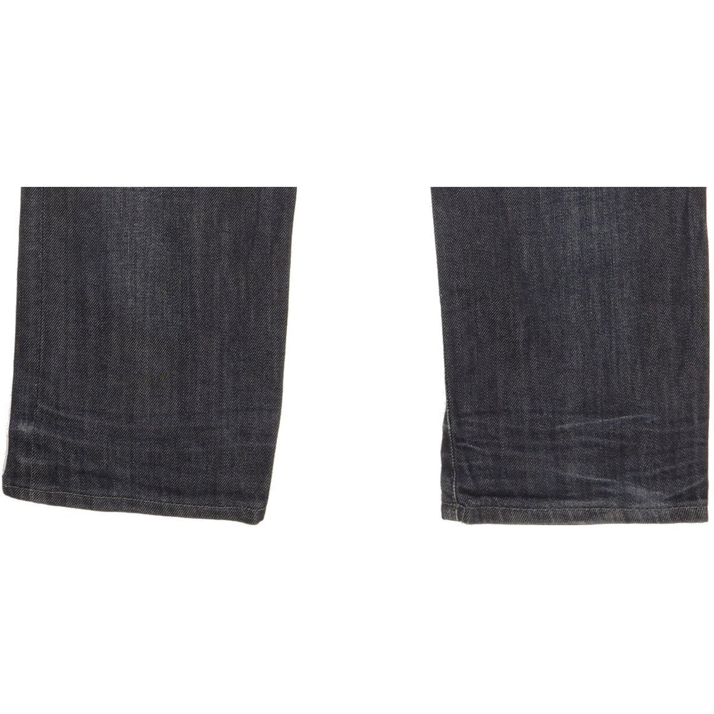 G-Star Women Navy Straight Slim Stretch Jeans W26 L31