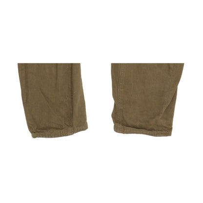 G-Star Arc 3D Men Green Tapered Loose Boyfriend Jeans W29 L34