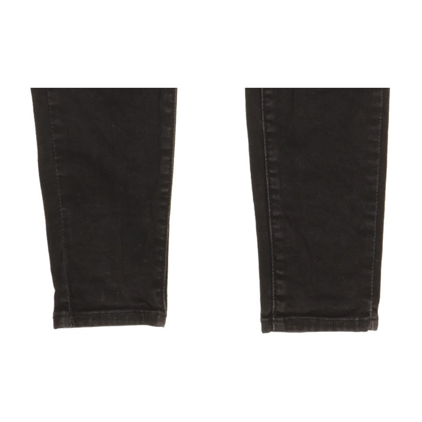 Levi's Mile Women Black Skinny Slim Stretch Jeans W26 L29