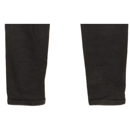 Levi's Mile Women Black Skinny Slim Stretch Jeans W26 L29