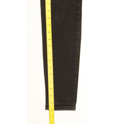 Levi's Mile Women Black Skinny Slim Stretch Jeans W26 L29